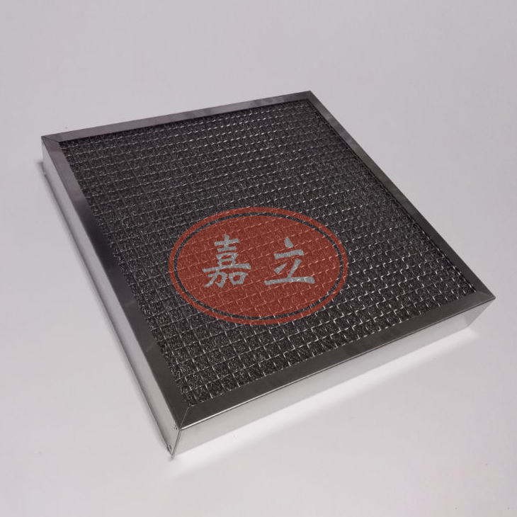原阳不锈钢油雾过滤器